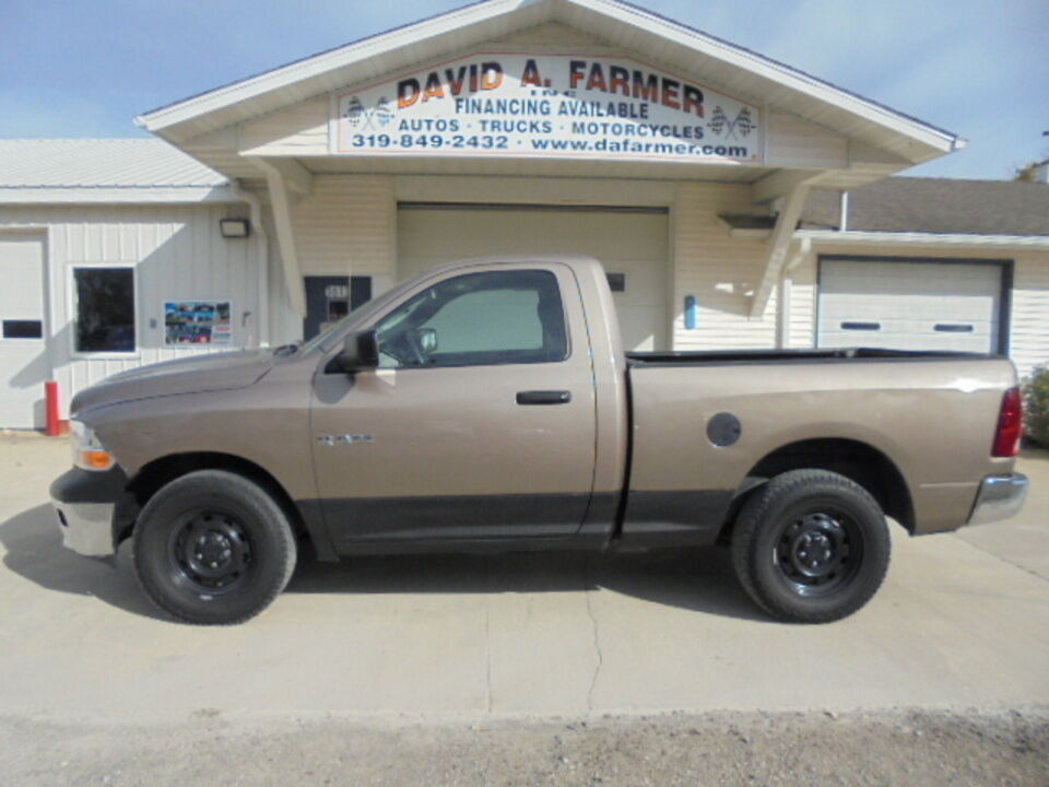 2010 Dodge Ram 1500  - David A. Farmer, Inc.